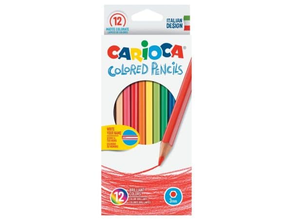 Creioane color 12/set – poza 1