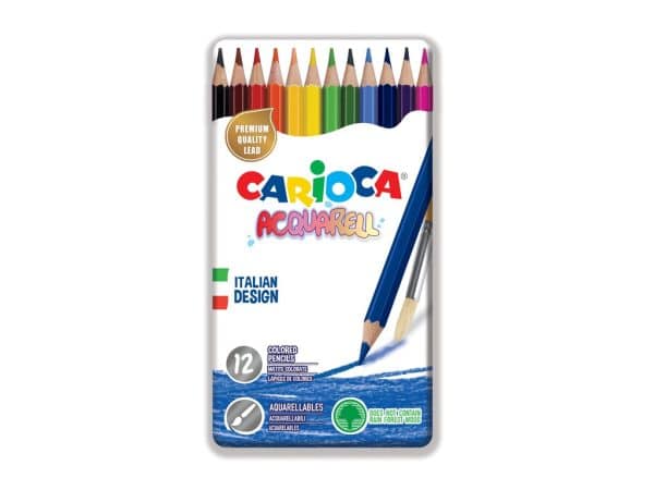 Creioane color Acquarell 12/set – poza 3