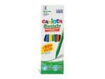 Creioane plastifiate Carioca Plastello 6/set – poza 1