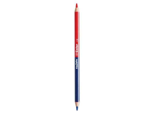 Creioane color Carioca Bi-Color 12/set – poza 2