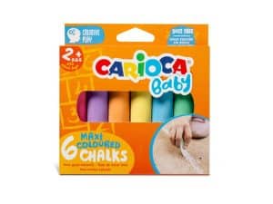 Creta maxi Carioca Baby 6/set – poza 1