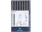 Fineliner Schneider Pictus 8 buc/portofel – poza 1