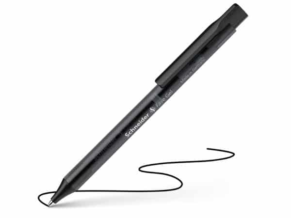 Pix gel Schneider Fave 0,7 mm Negru – poza 1