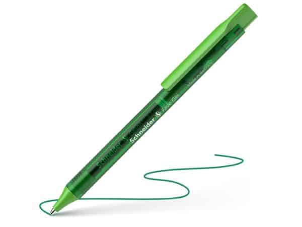Pix gel Schneider Fave 0,7 mm Verde – poza 1