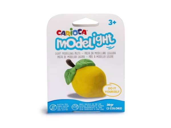 Plastilina ModeLight Carioca fructe Lamâie – poza 1