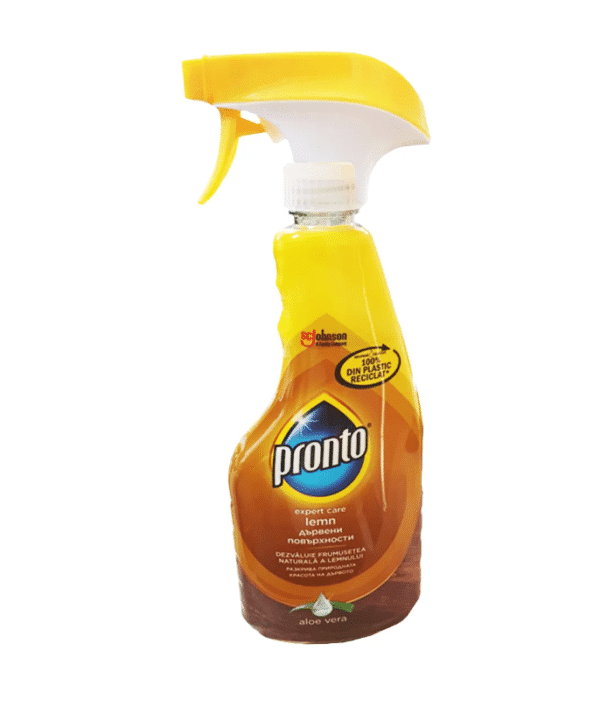Pronto lemn spray mobila cu pulverizator 500 ml – poza 1