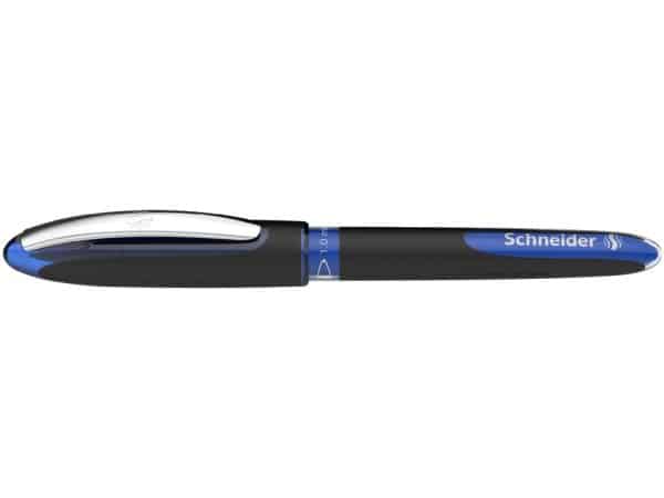 Roller semnaturi Schneider One Sign 1 mm Albastru – poza 1
