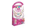 Set creativ Create & Color Carioca Bijoux Collier – poza 1