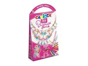 Set creativ Create & Color Carioca Bijoux Collier – poza 1