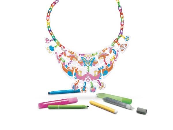 Set creativ Create & Color Carioca Bijoux Collier – poza 2
