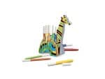 Set creativ Create & Color Carioca Girafa 3D – poza 2
