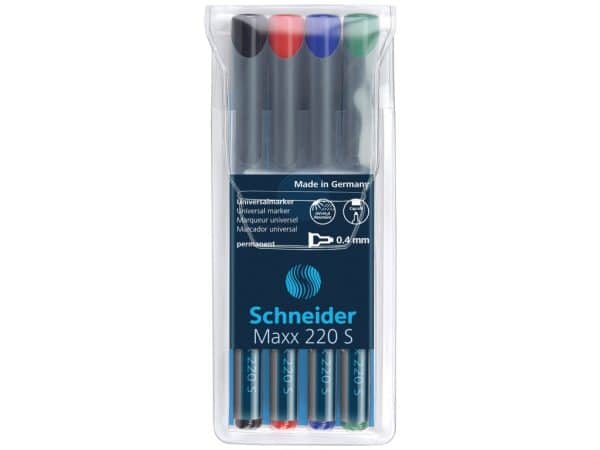 Set Marker universal OHP Schneider Maxx 220 S – poza 1