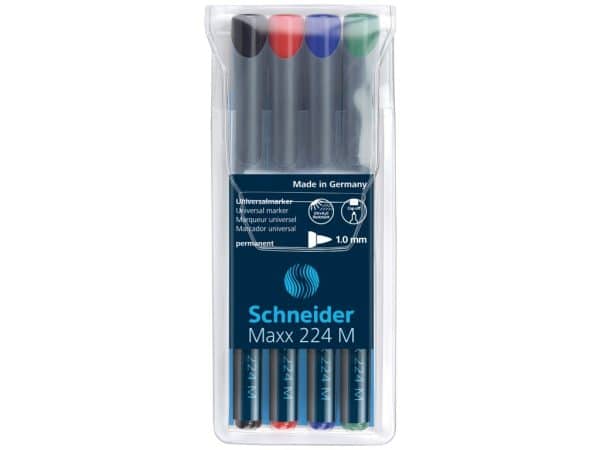 Set Marker universal OHP Schneider Maxx 224 M – poza 1