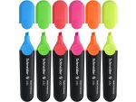 Set Textmarker Schneider Job 6 culori – poza 2