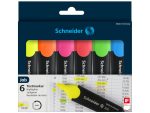 Set Textmarker Schneider Job 6 culori – poza 1