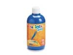 Tempera Finger Baby 2+, 500ml Albastru – poza 1