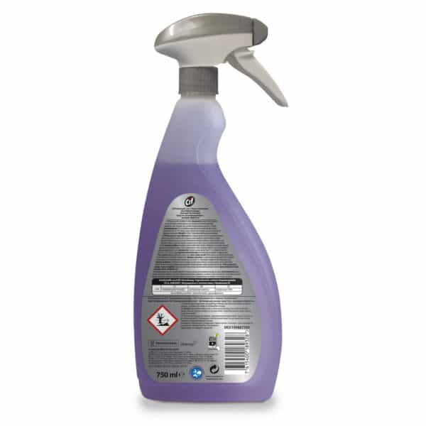Detergent Dezinfectant pentru bucatarie Cif Pro Formula 750ml – poza 3