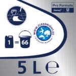 Detergent Parchet si Suprafete din Lemn Cif Professional 5L – poza 3