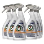 Cif Professional Detergent Cuptor si Aragaz 750ml – poza 4