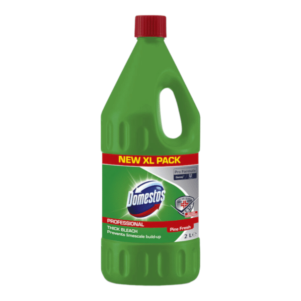 Domestos Professional Detergent Lichid Dezinfectant 2L – poza 1