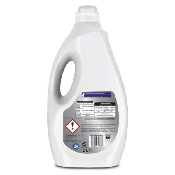 Omo Detergent de Rufe Lichid Activ Clean 5l, Pro Formula – poza 2