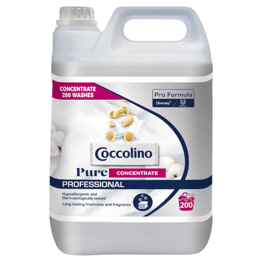 Coccolino Balsam De Rufe Concentrat Pro Formula 5L – poza 1