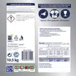 Dero Automat Ozon+ Detergent pudră Professional 10.5 kg – poza 3