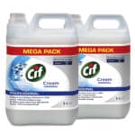 Cif Pro Formula Cremă De Curățat Non-Abrazivă 5L – poza 4