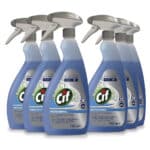 Cif Professional Detergent de geam si multisuprafete 750ml – poza 4