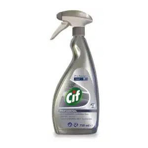 Cif Pro Formula Detergent Inox si Otel 750 ml – poza 1