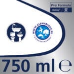 Cif Pro Formula Detergent Detartrat pentru Baie 750 ml – poza 3