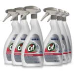 Cif Pro Formula Detergent Detartrat pentru Baie 750 ml – poza 4