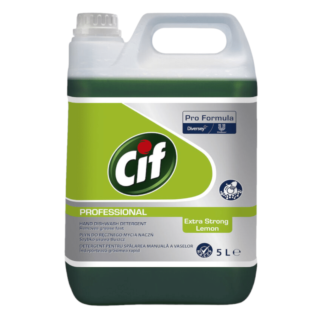 Cif Professional Detergent de vase concentrat, 5L – poza 1