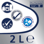 Detartrant Anticalcar Pentru Bucătărie Cif Pro Formula 2L – poza 3