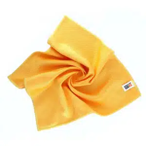 SMR Lavete microfibra Baklava suprafete sticla portocaliu – poza 1