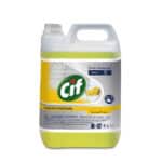 Detergent universal pentru suprafețe, Cif Pro Formula, Lemon fresh, 5l – poza 4