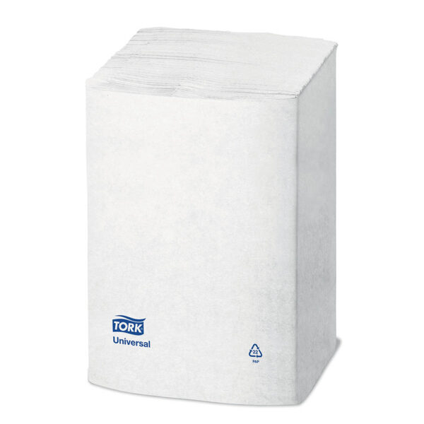Șervețele de masă pentru Dispenser Tork Xpressnap® albe – poza 2