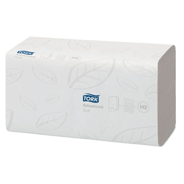 Servetele Tork Xpress® Soft Advanced 2 pliuri 180 Buc/Pac – poza 1
