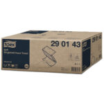 Servetele Tork albe pliate Advanced 2 Pliuri 250 Buc/Pac – poza 3
