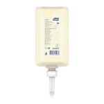 Sapun lichid Tork 1L cu parfum delicat – poza 2