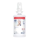 Dezinfectant gel Tork 1l pentru maini pe baza de alcool – poza 2