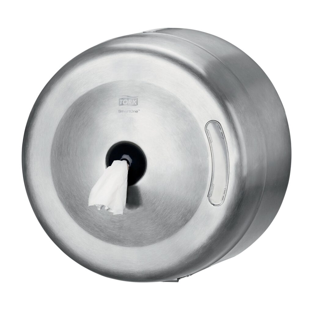 Dispenser hartie igienica SmartOne® Tork Inox – poza 1
