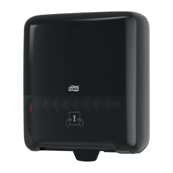 Dispenser prosop Tork Matic® Negru – poza 2