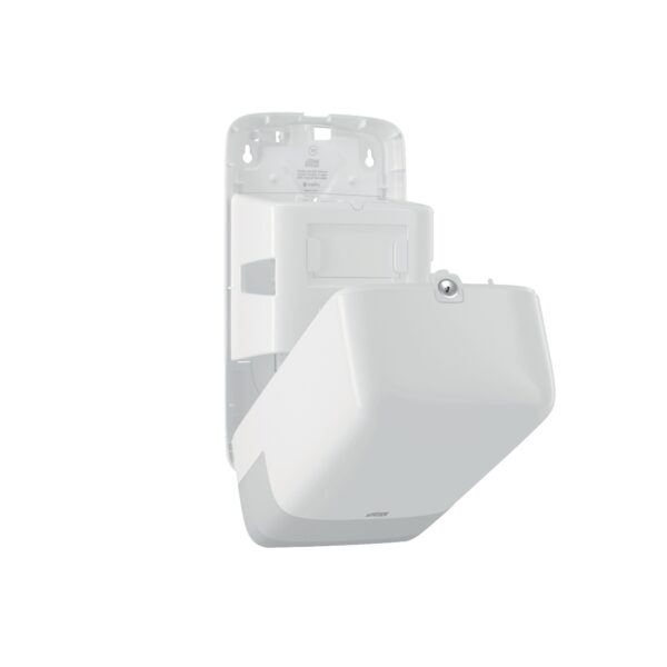 Dispenser hartie igienica pliata Tork bulk Alb – poza 4