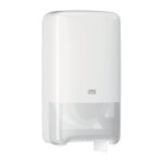 Dispenser hartie igienica Tork 2 role Alb – poza 2