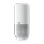 Dispenser sapun cu senzor Intuition™ Tork 1L Alb – poza 1