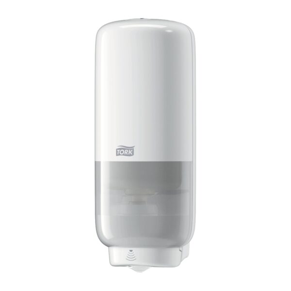 Dispenser sapun cu senzor Intuition™ Tork 1L Alb – poza 1