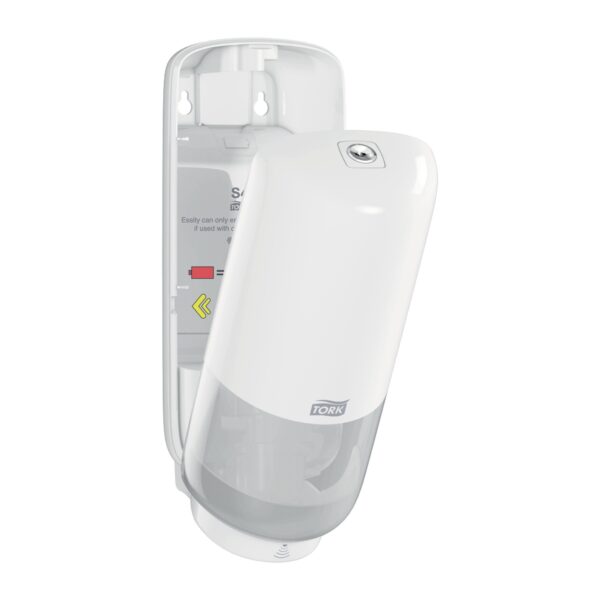 Dispenser sapun cu senzor Intuition™ Tork 1L Alb – poza 2