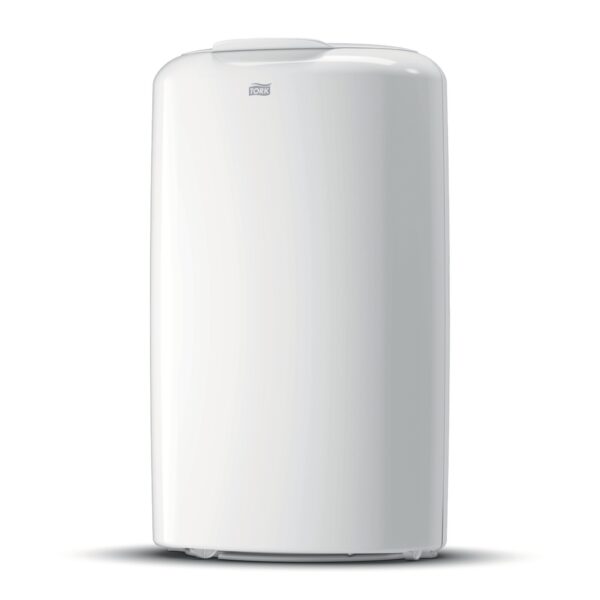 Cos gunoi Tork 50 litri Alb – poza 1