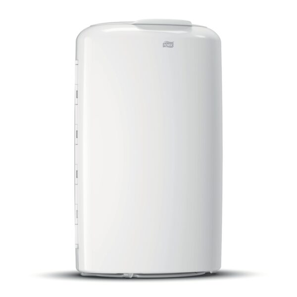 Cos gunoi Tork 50 litri Alb – poza 2